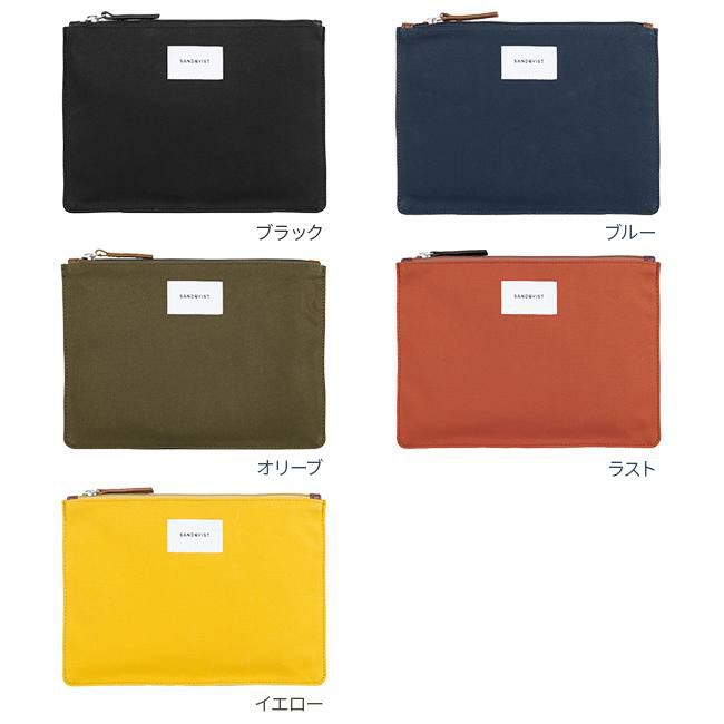 サンドクヴィスト GROUND ポーチ SANDQVIST ture