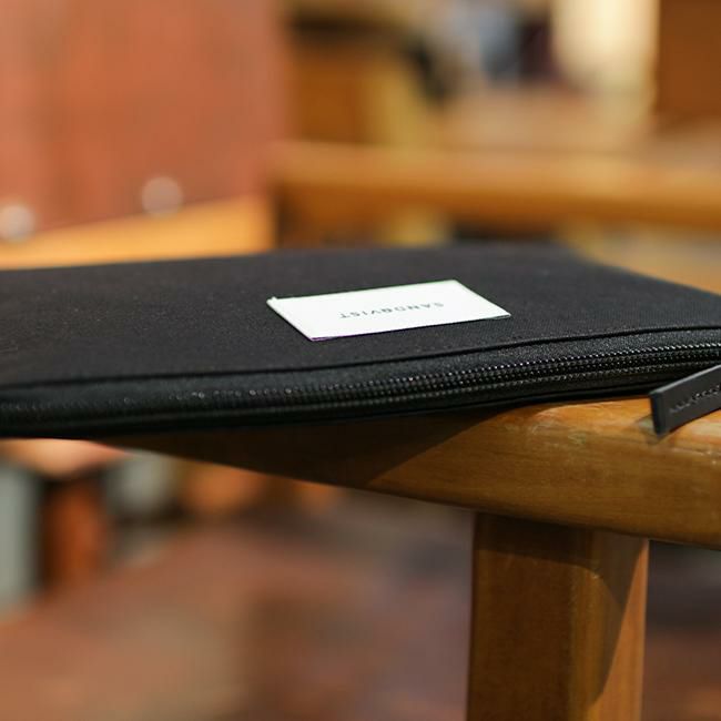 サンドクヴィスト GROUND ポーチ SANDQVIST ture