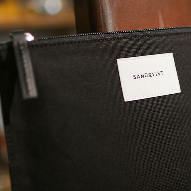 サンドクヴィスト GROUND ポーチ SANDQVIST ture