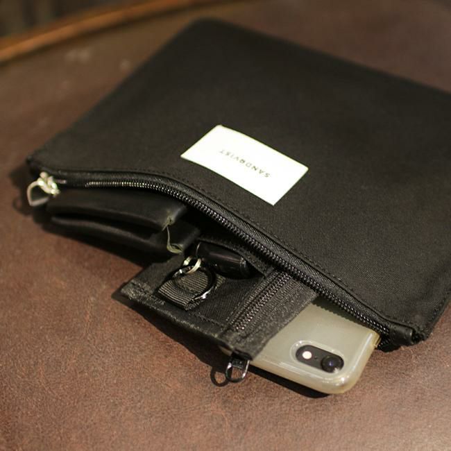 サンドクヴィスト GROUND ポーチ SANDQVIST ture