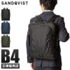 サンドクヴィスト AERIAL ビジネスリュック SANDQVIST tyre