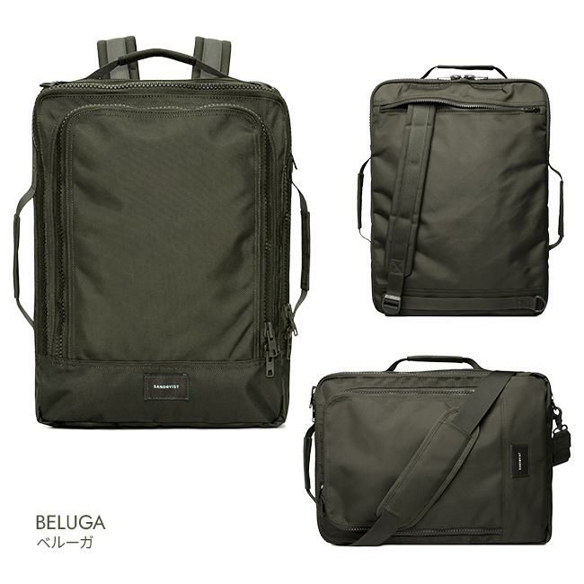 サンドクヴィスト AERIAL ビジネスリュック SANDQVIST tyre