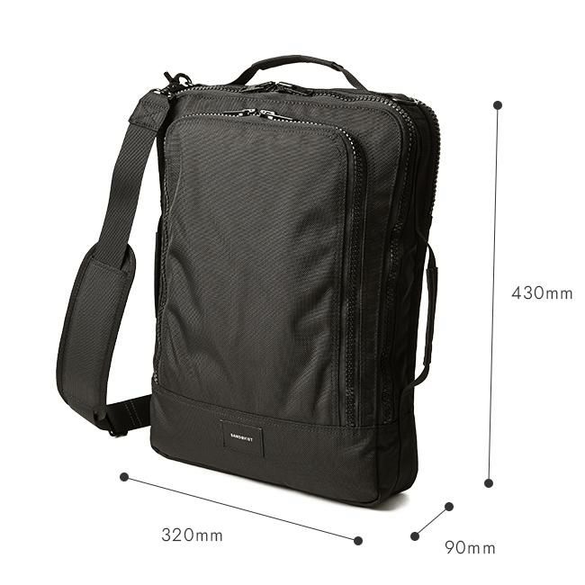 サンドクヴィスト AERIAL ビジネスリュック SANDQVIST tyre