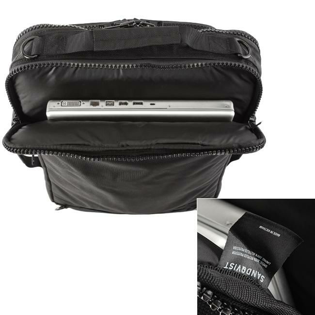 サンドクヴィスト AERIAL ビジネスリュック SANDQVIST tyre