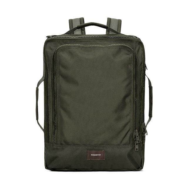 サンドクヴィスト AERIAL ビジネスリュック SANDQVIST tyre