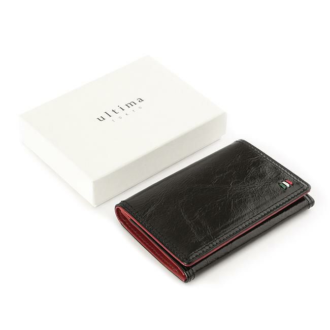 ウルティマトーキョー ゼウス カードケース 名刺入れ ultima TOKYO ultima-34532
