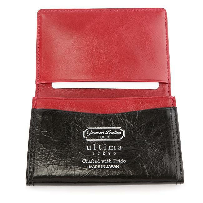 ウルティマトーキョー ゼウス カードケース 名刺入れ ultima TOKYO ultima-34532