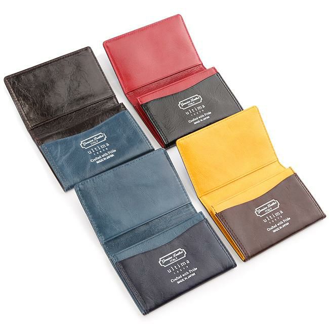 ウルティマトーキョー ゼウス カードケース 名刺入れ ultima TOKYO ultima-34532