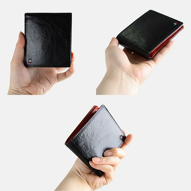 ウルティマトーキョー ゼウス 二つ折り財布 ultima TOKYO ultima-34533