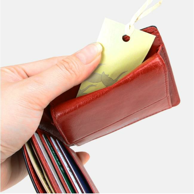 ウルティマトーキョー ゼウス 二つ折り財布 ultima TOKYO ultima-34533