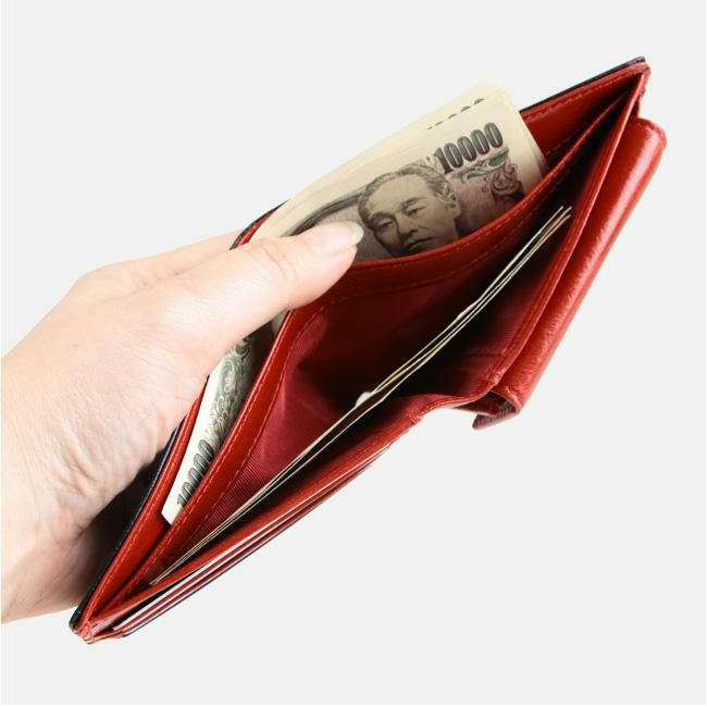 ウルティマトーキョー ゼウス 二つ折り財布 ultima TOKYO ultima-34533