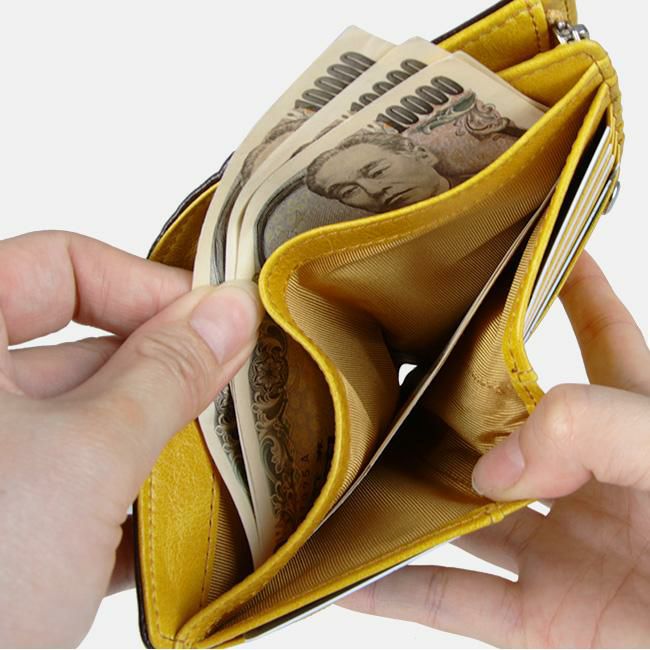 ウルティマトーキョー ゼウス ミドル財布 ultima TOKYO ultima-34534