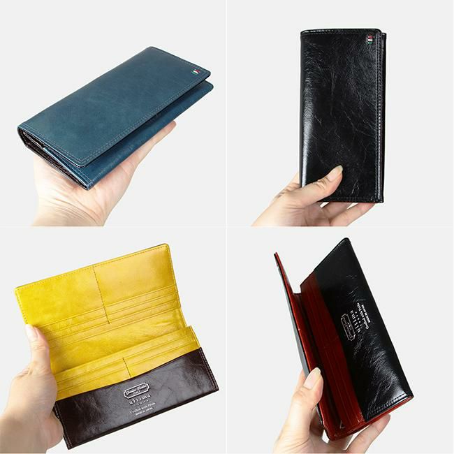 ウルティマトーキョー ゼウス 長財布 ultima TOKYO ultima-34535