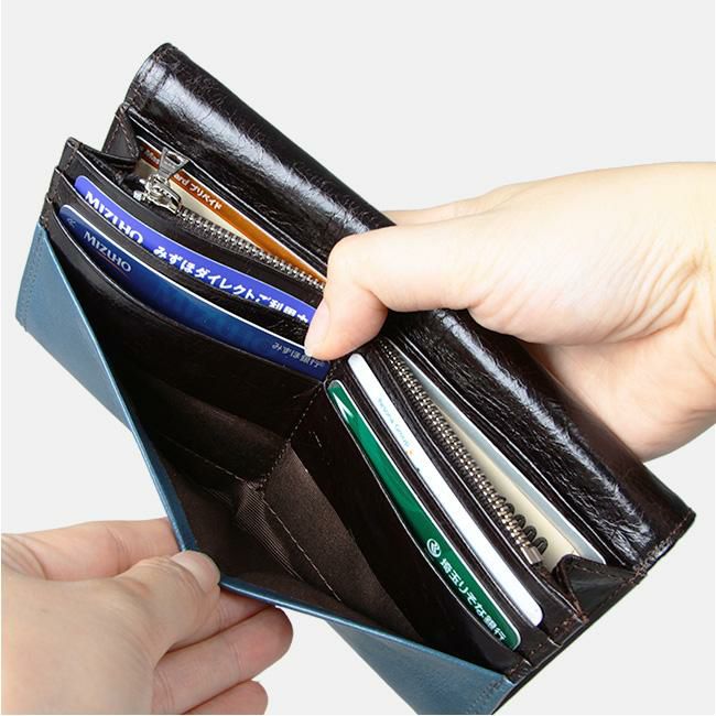 ウルティマトーキョー ゼウス 長財布 ultima TOKYO ultima-34535