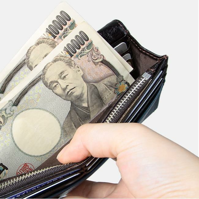 ウルティマトーキョー ゼウス 長財布 ultima TOKYO ultima-34535