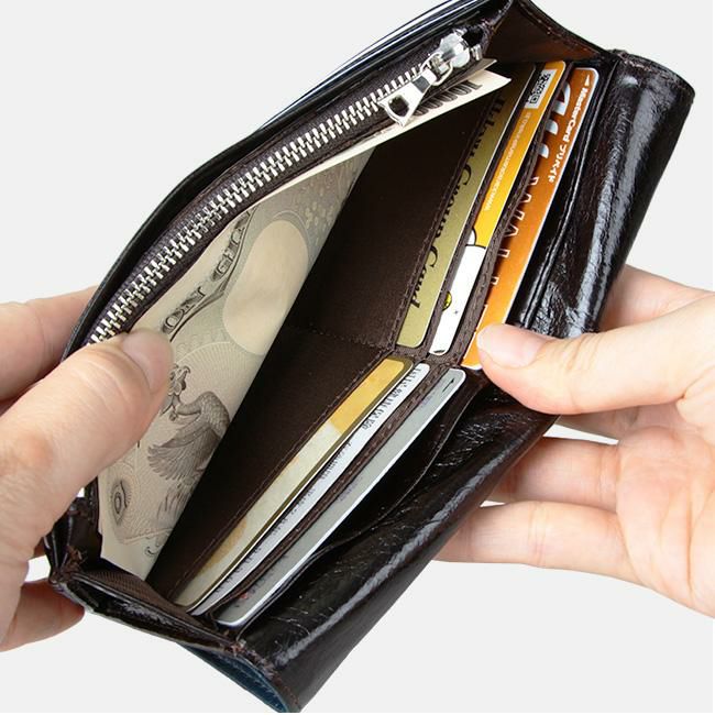 ウルティマトーキョー ゼウス 長財布 ultima TOKYO ultima-34535