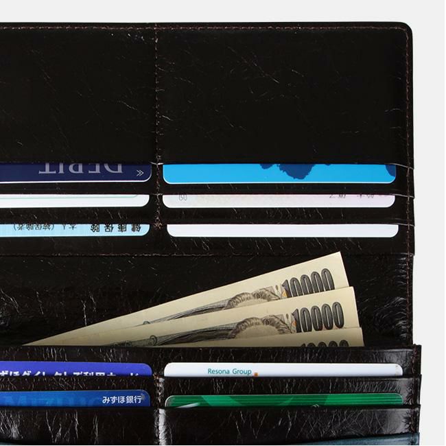 ウルティマトーキョー ゼウス 長財布 ultima TOKYO ultima-34535