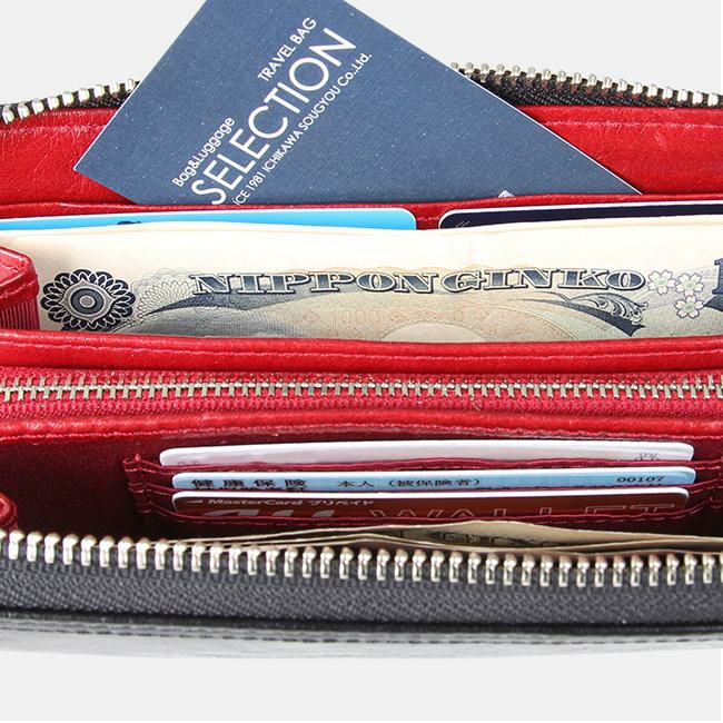 ウルティマトーキョー ゼウス 長財布 ultima TOKYO ultima-34536