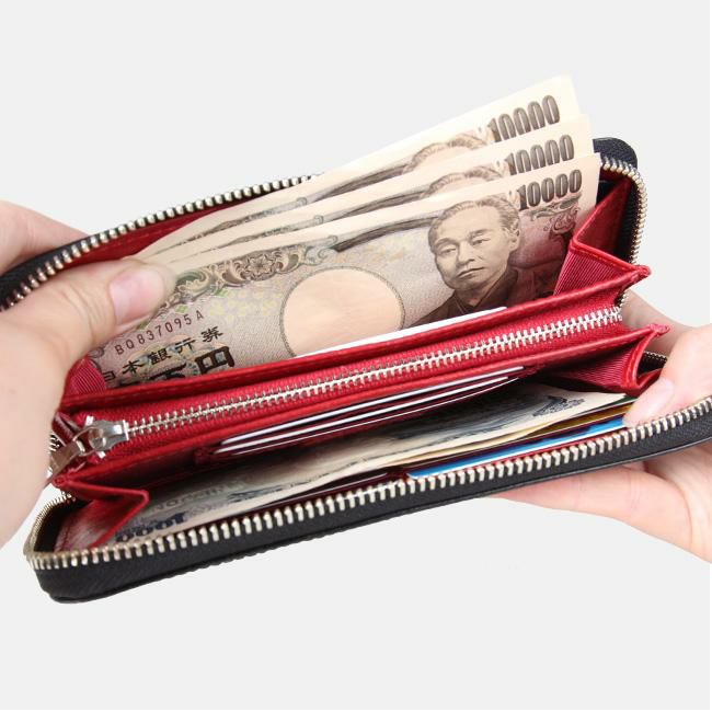 ウルティマトーキョー ゼウス 長財布 ultima TOKYO ultima-34536