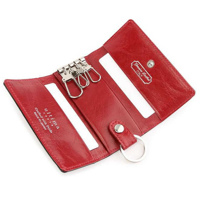 ウルティマトーキョー ゼウス キーケース キーホルダー ultima TOKYO ultima-34538