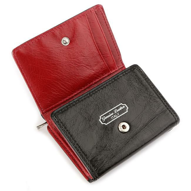 ウルティマトーキョー ゼウス 三つ折り財布 ultima TOKYO ultima-34539