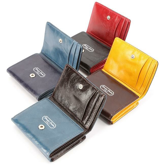 ウルティマトーキョー ゼウス 三つ折り財布 ultima TOKYO ultima-34539