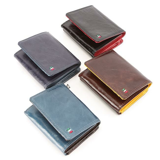 ウルティマトーキョー ゼウス 三つ折り財布 ultima TOKYO ultima-34539