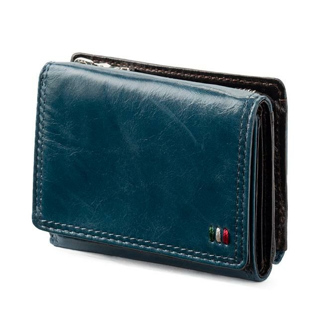 ウルティマトーキョー ゼウス 三つ折り財布 ultima TOKYO ultima-34539