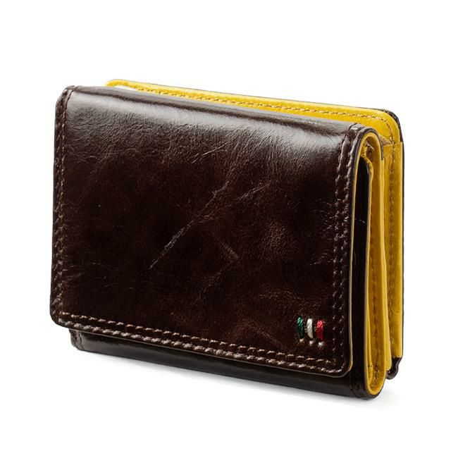 ウルティマトーキョー ゼウス 三つ折り財布 ultima TOKYO ultima-34539