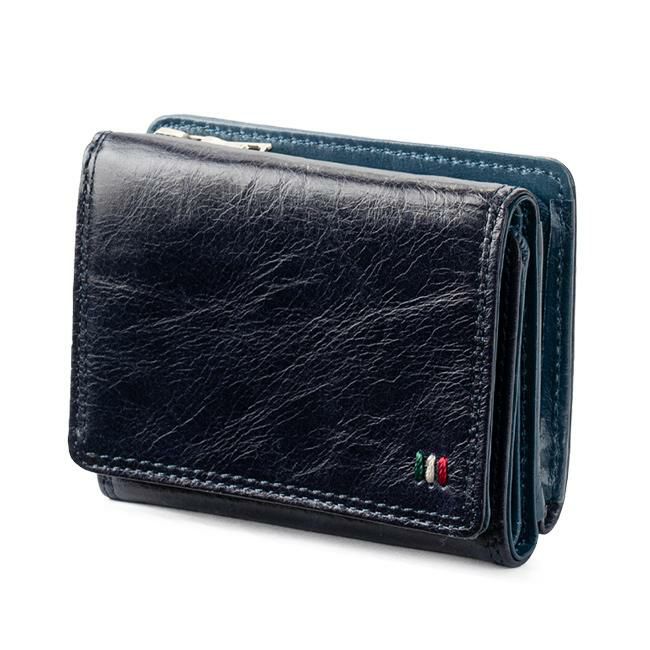 ウルティマトーキョー ゼウス 三つ折り財布 ultima TOKYO ultima-34539