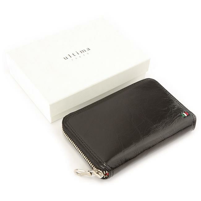 ウルティマトーキョー ゼウス ミドル財布 ultima TOKYO ultima-34540