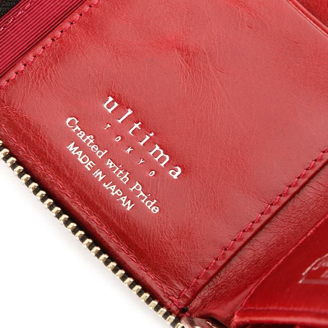 ウルティマトーキョー ゼウス ミドル財布 ultima TOKYO ultima-34540