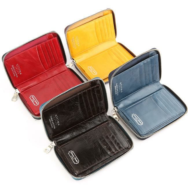 ウルティマトーキョー ゼウス ミドル財布 ultima TOKYO ultima-34540