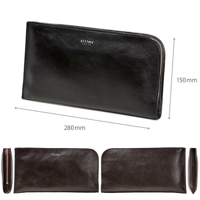 ウルティマトーキョー ライル クラッチバッグ セカンドバッグ ultima TOKYO ultima-77821