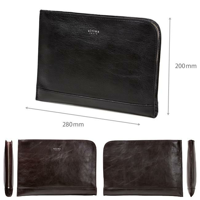 ウルティマトーキョー ライル クラッチバッグ セカンドバッグ ultima TOKYO ultima-77822