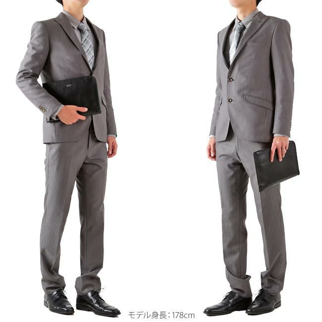 ウルティマトーキョー ライル クラッチバッグ セカンドバッグ ultima TOKYO ultima-77822