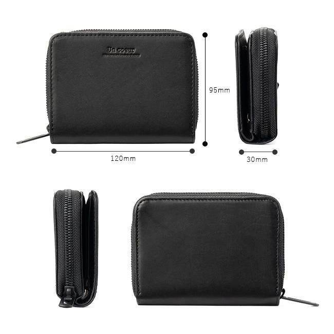 アンクール msc ミドル財布 Un coeur un-223115w