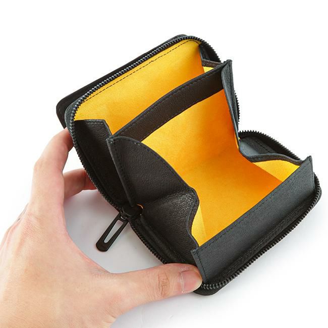 アンクール msc ミドル財布 Un coeur un-223115w