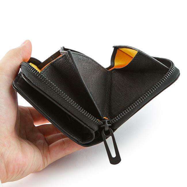 アンクール msc ミドル財布 Un coeur un-223115w