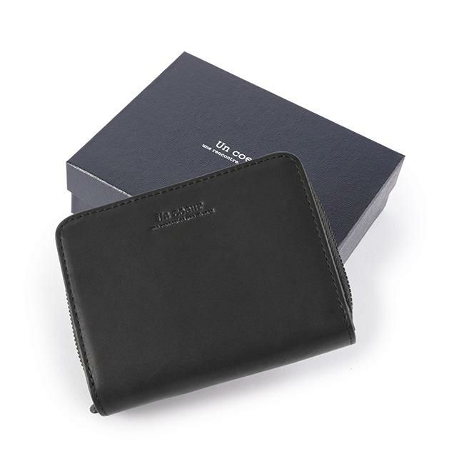 アンクール msc ミドル財布 Un coeur un-223115w