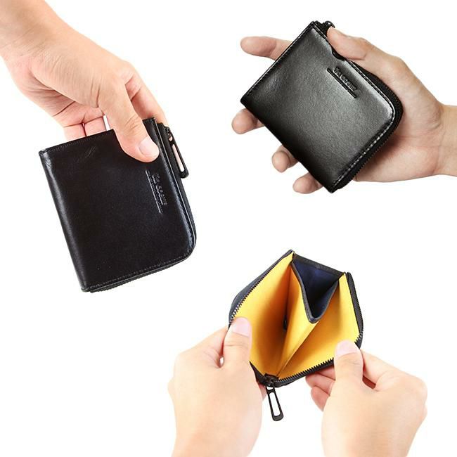 アンクール Perit 小銭入れ コインケース Un coeur un-223120w｜ONLINE