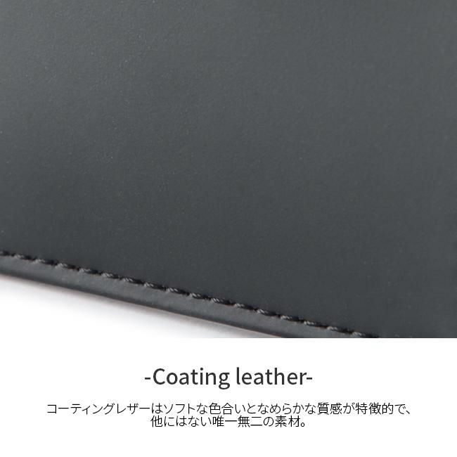 アンクール CREAM カードケース 名刺入れ Un coeur un-223143w