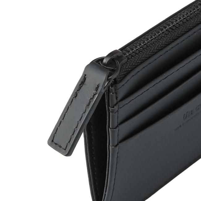 アンクール CREAM カードケース 名刺入れ Un coeur un-223143w