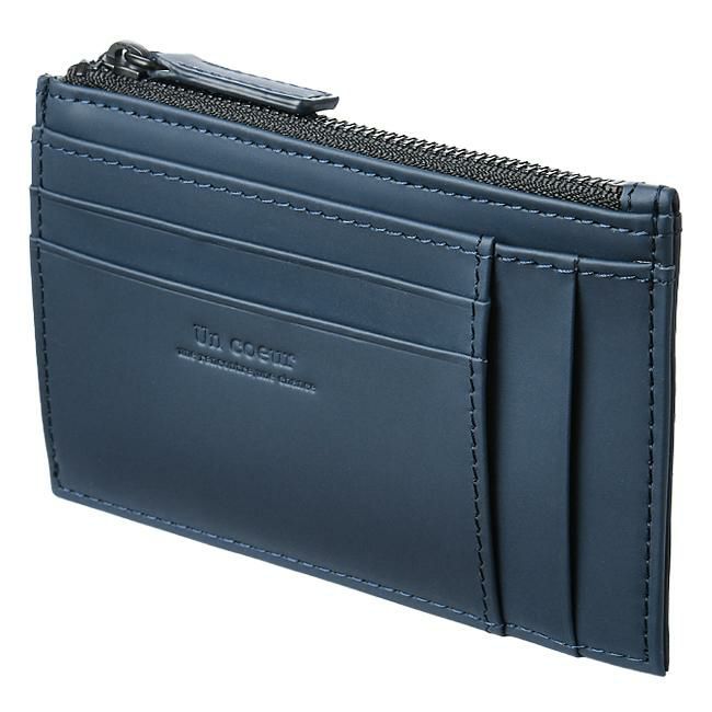 アンクール CREAM カードケース 名刺入れ Un coeur un-223143w