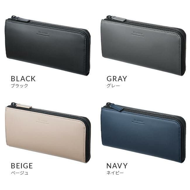 アンクール CREAM 長財布 Un coeur un-223145w