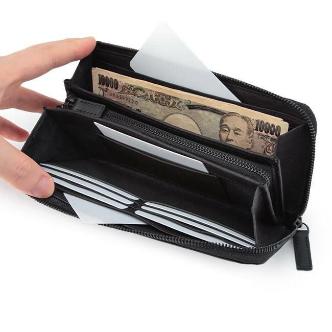 アンクール CREAM 長財布 Un coeur un-223145w