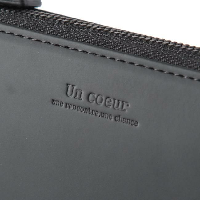 アンクール CREAM 長財布 Un coeur un-223145w