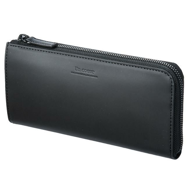 アンクール CREAM 長財布 Un coeur un-223145w