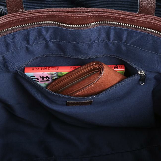 アンクール カラーズ トートバッグ Un coeur un-311285