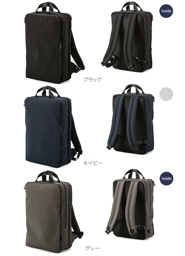 アンクール TORO2 リュック Un coeur un-k900099